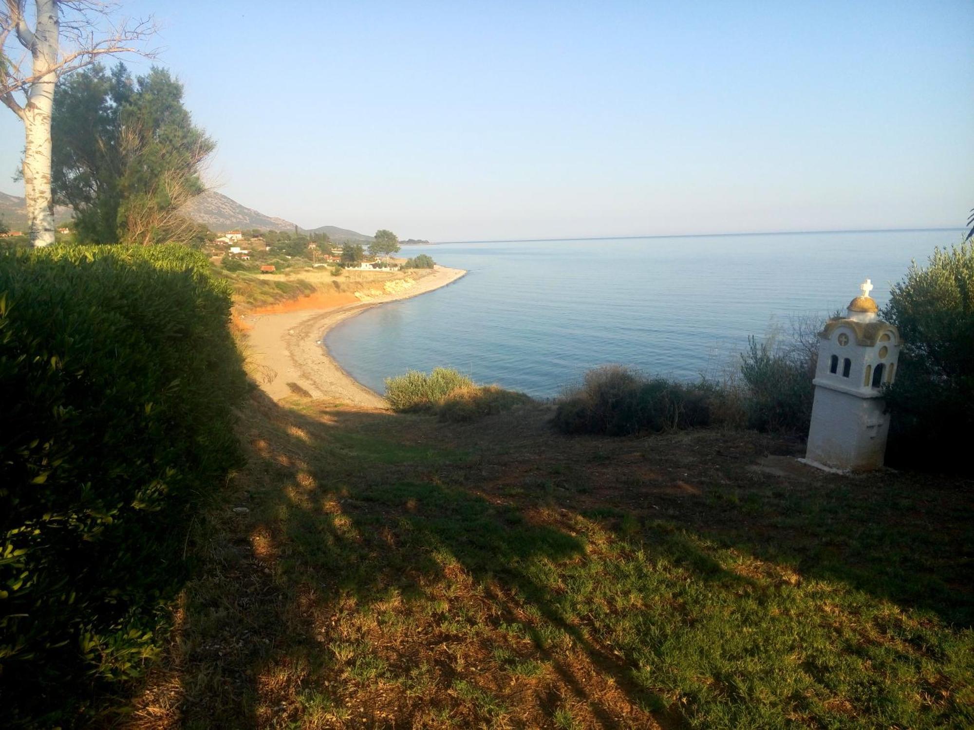 Villa Sea Esta Marónia Exteriör bild