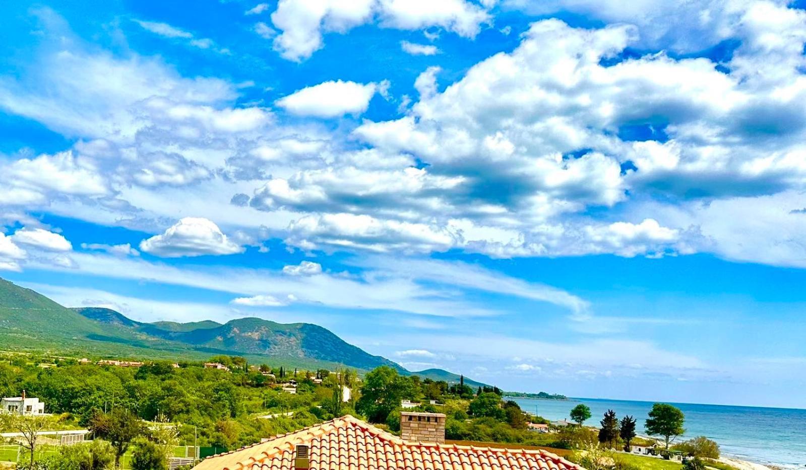 Villa Sea Esta Marónia Exteriör bild