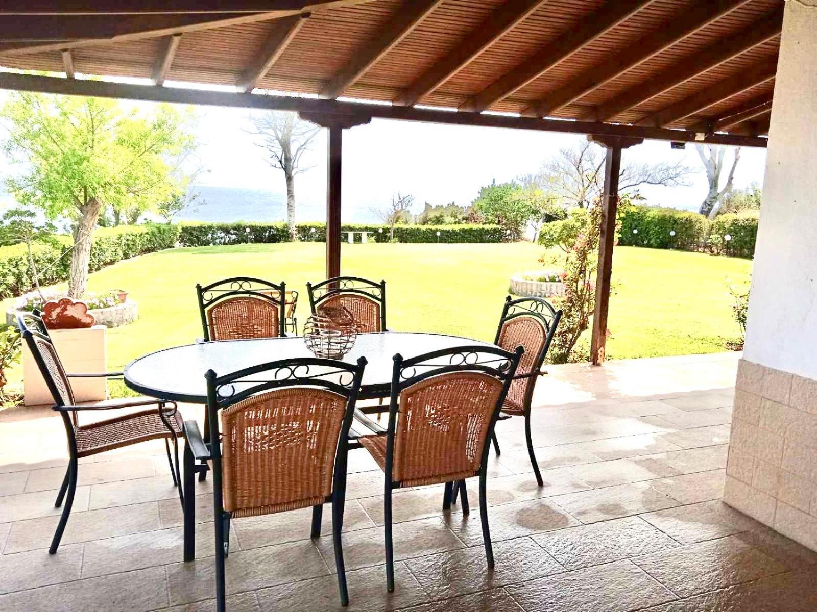 Villa Sea Esta Marónia Exteriör bild