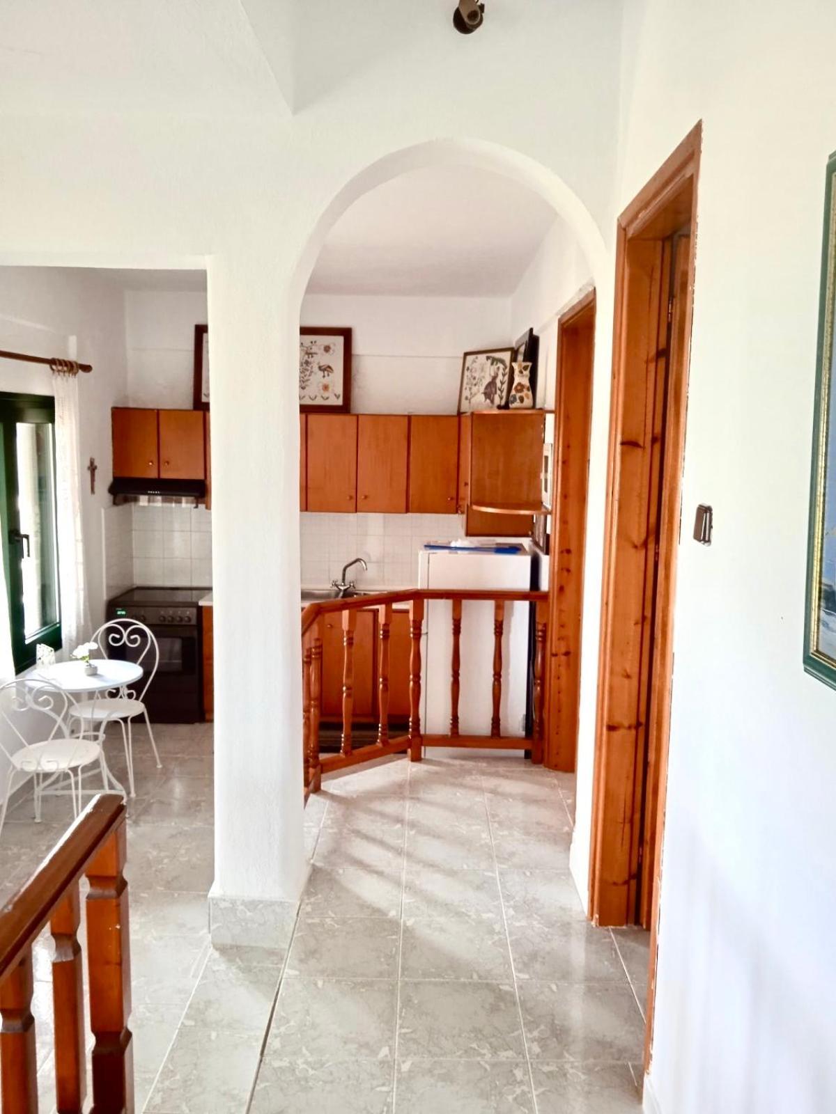 Villa Sea Esta Marónia Exteriör bild