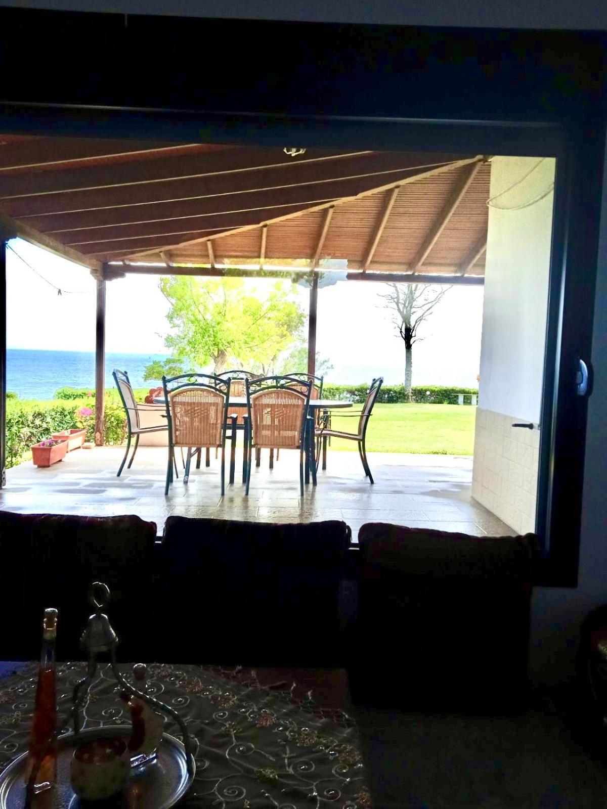 Villa Sea Esta Marónia Exteriör bild