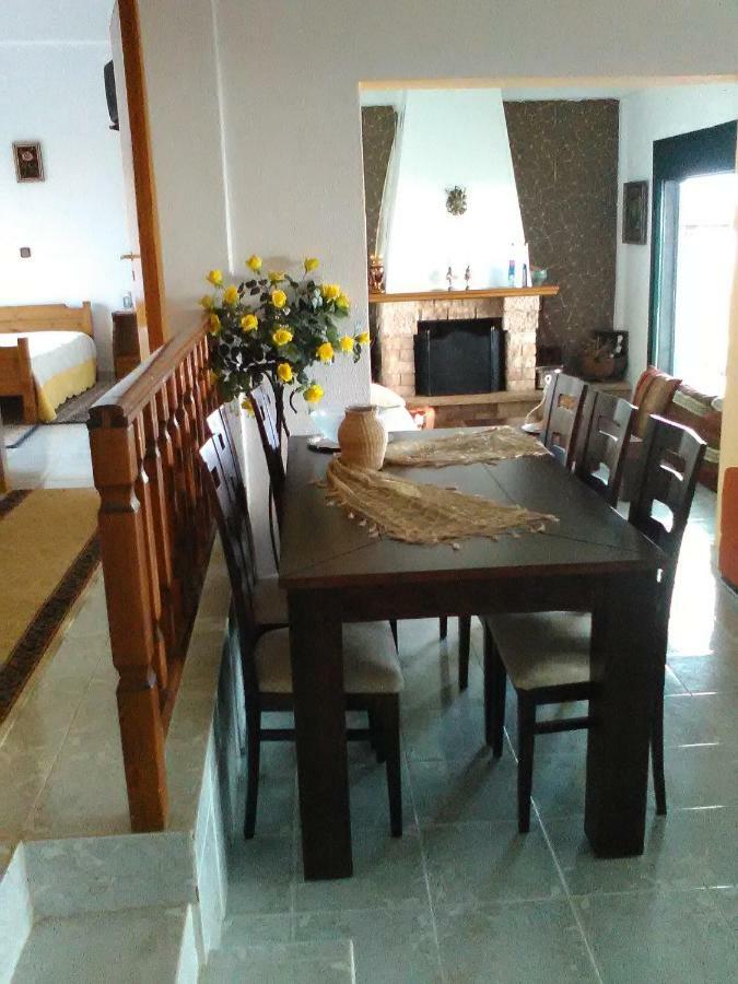 Villa Sea Esta Marónia Exteriör bild