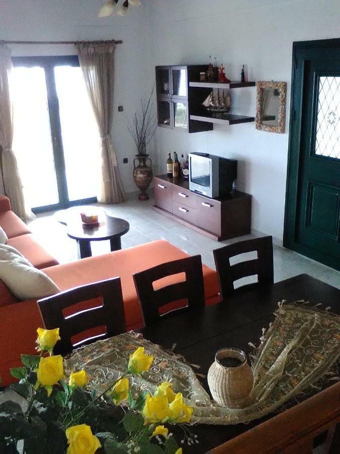 Villa Sea Esta Marónia Exteriör bild