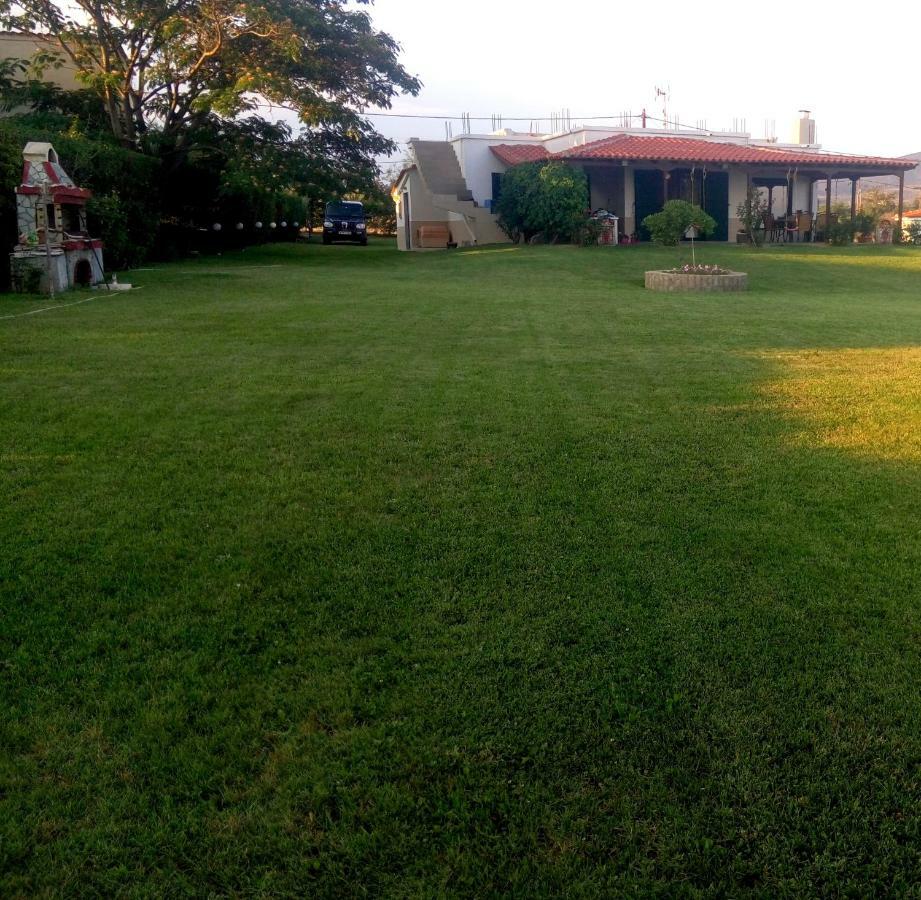 Villa Sea Esta Marónia Exteriör bild