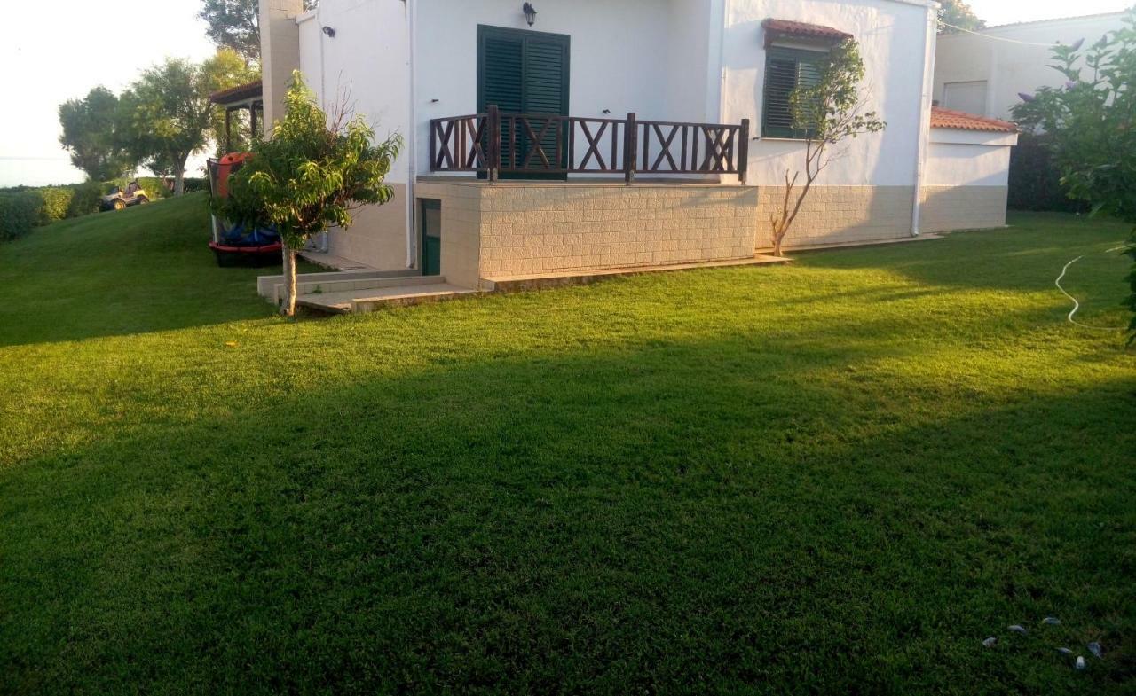 Villa Sea Esta Marónia Exteriör bild