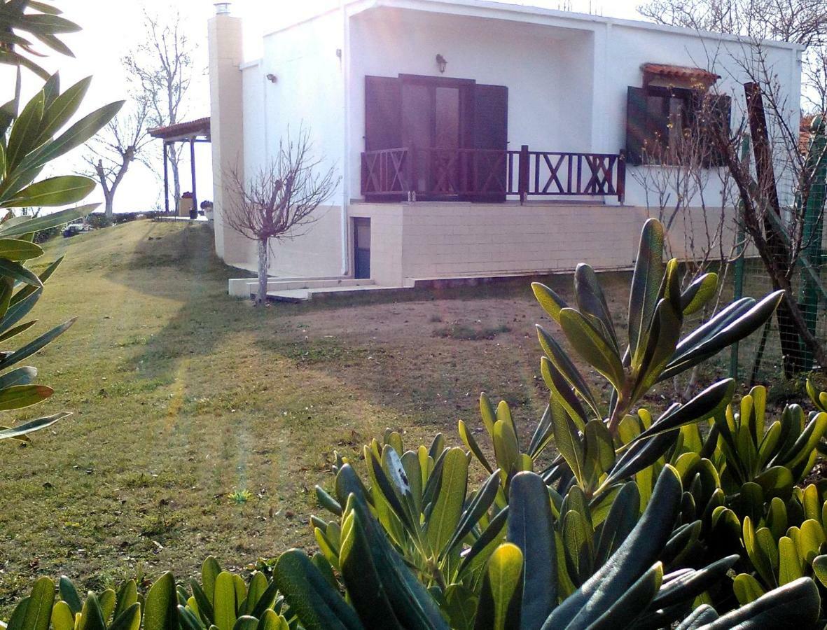 Villa Sea Esta Marónia Exteriör bild