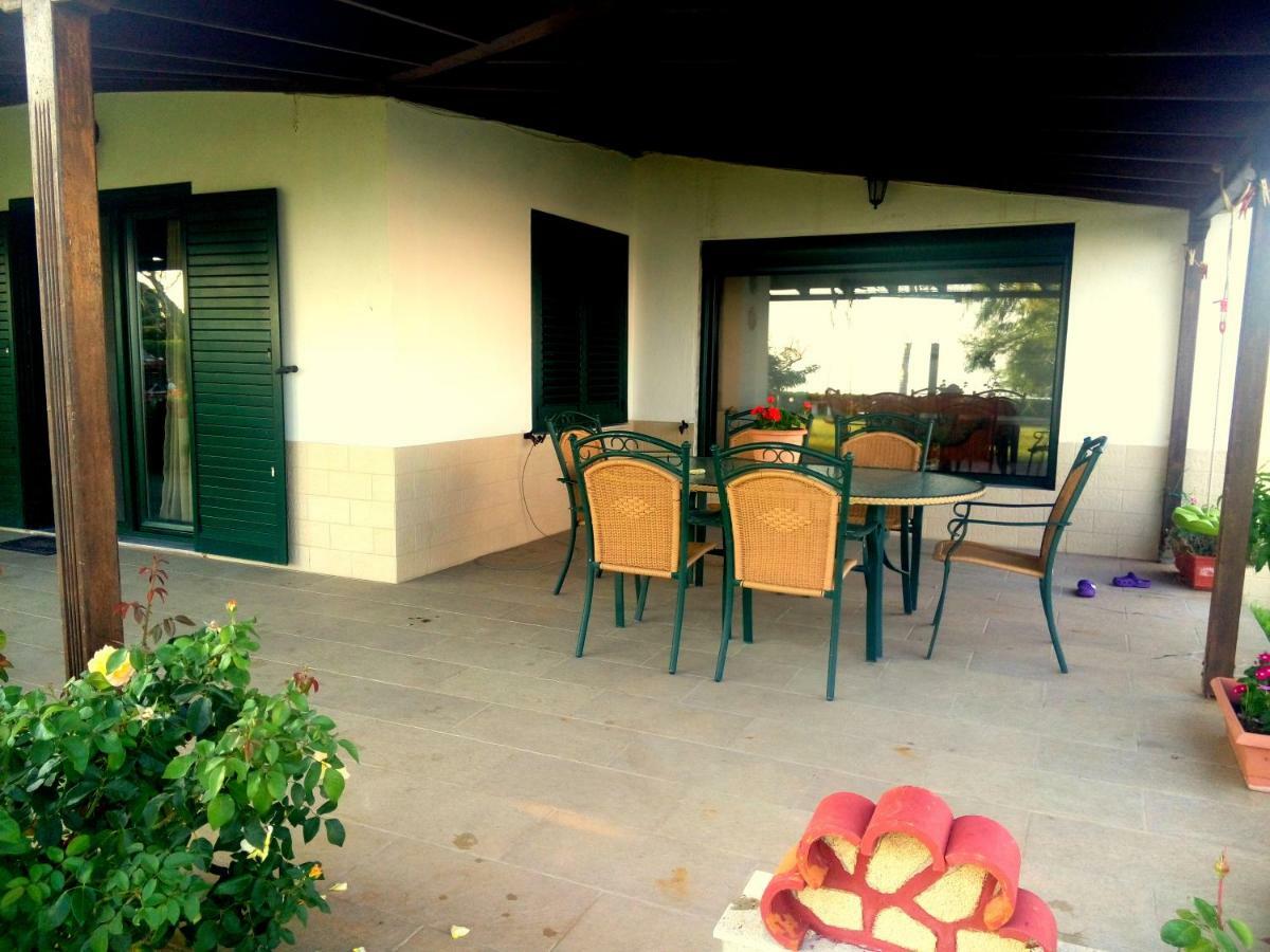 Villa Sea Esta Marónia Exteriör bild
